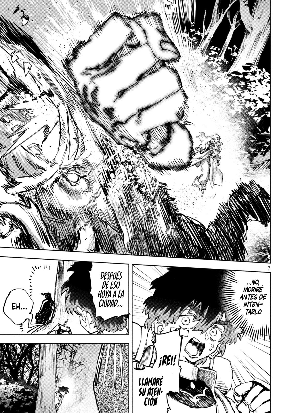 Dragon no I de Oyasumi Capitulo 6 página 10