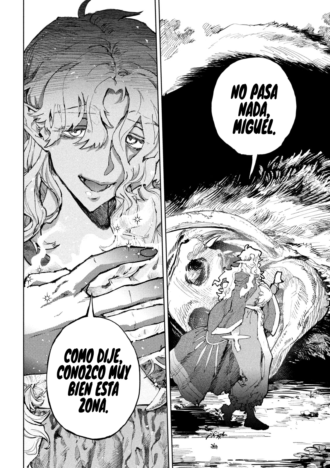 Dragon no I de Oyasumi Capitulo 6 página 11