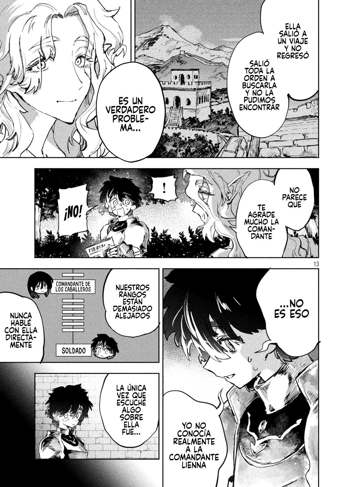 Dragon no I de Oyasumi Capitulo 6 página 16