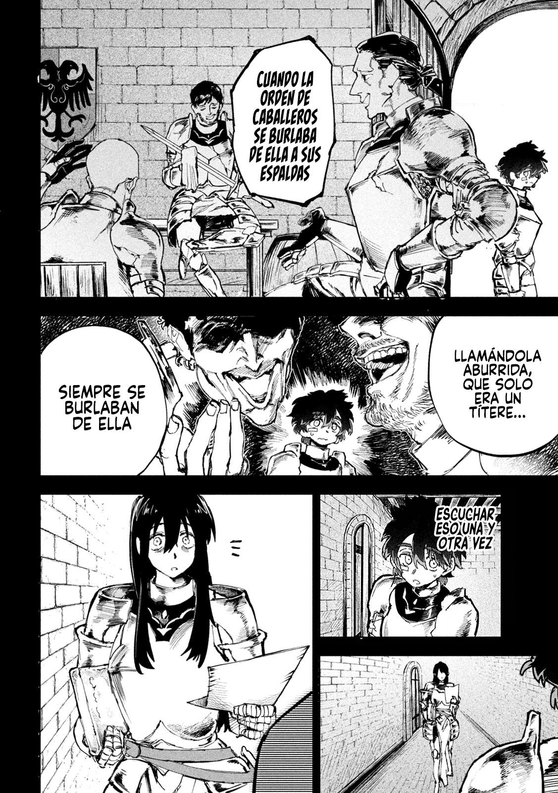 Dragon no I de Oyasumi Capitulo 6 página 17