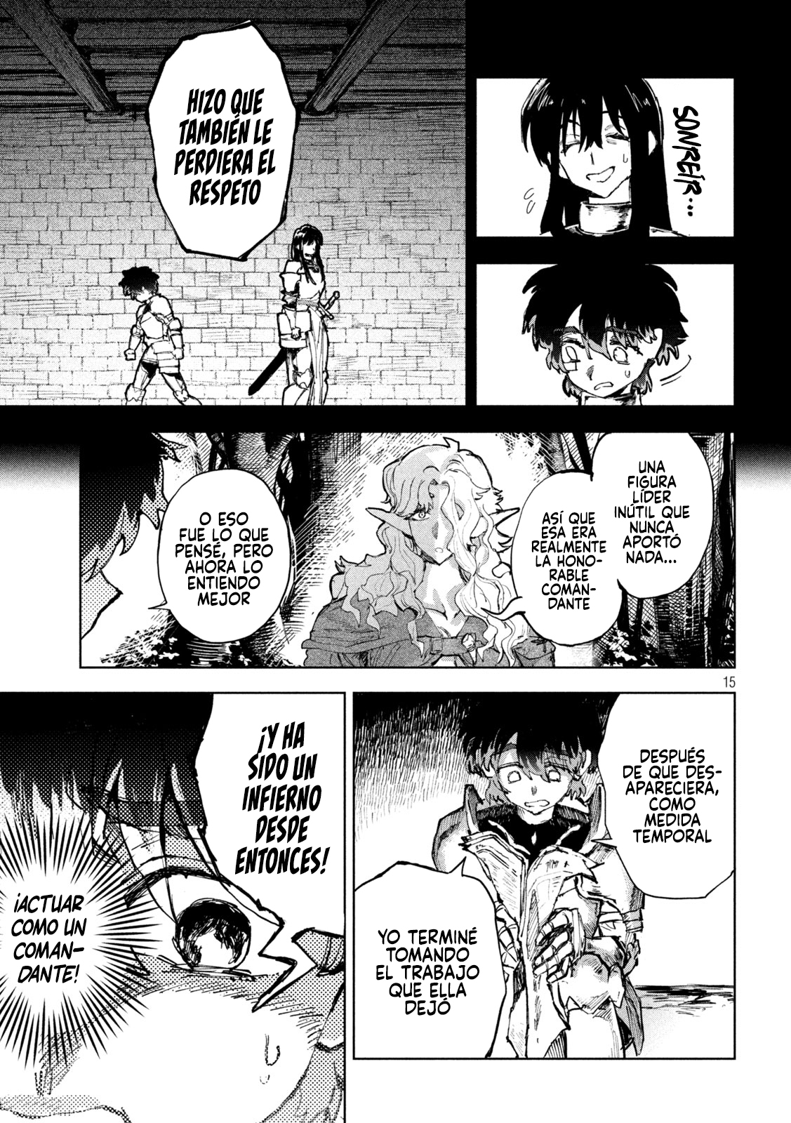 Dragon no I de Oyasumi Capitulo 6 página 18