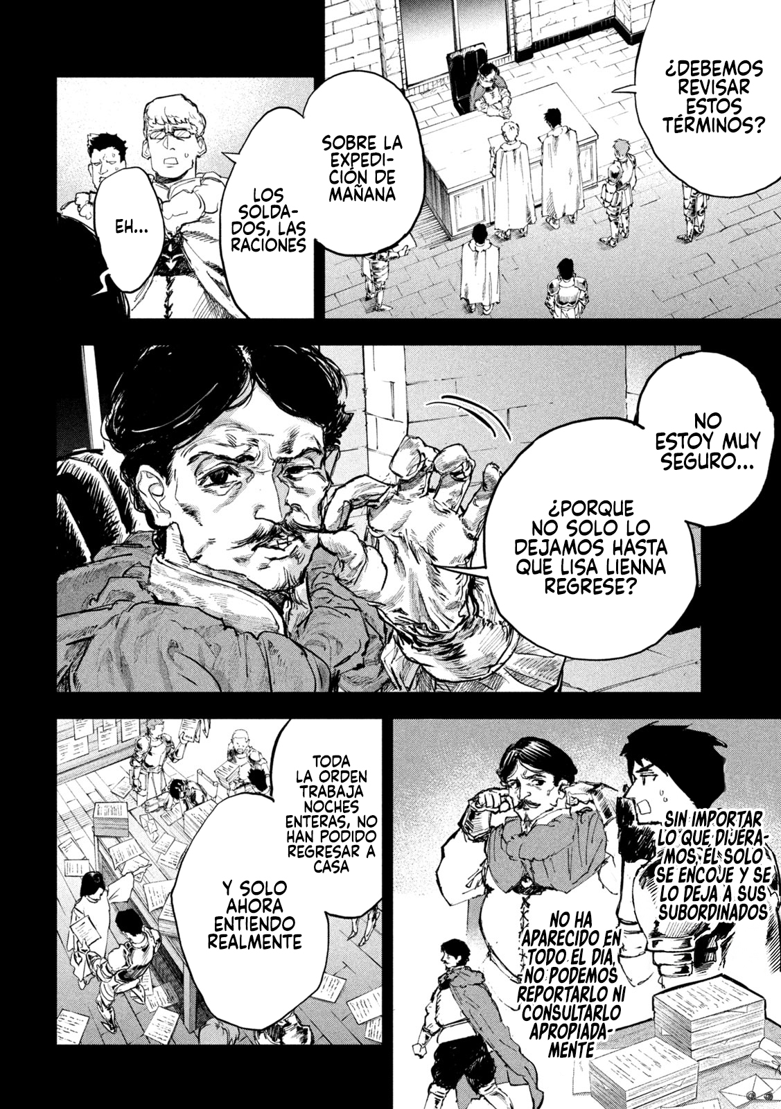 Dragon no I de Oyasumi Capitulo 6 página 19