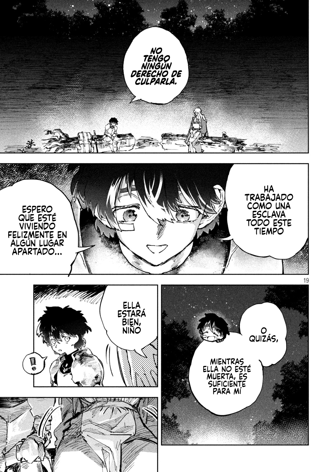 Dragon no I de Oyasumi Capitulo 6 página 22
