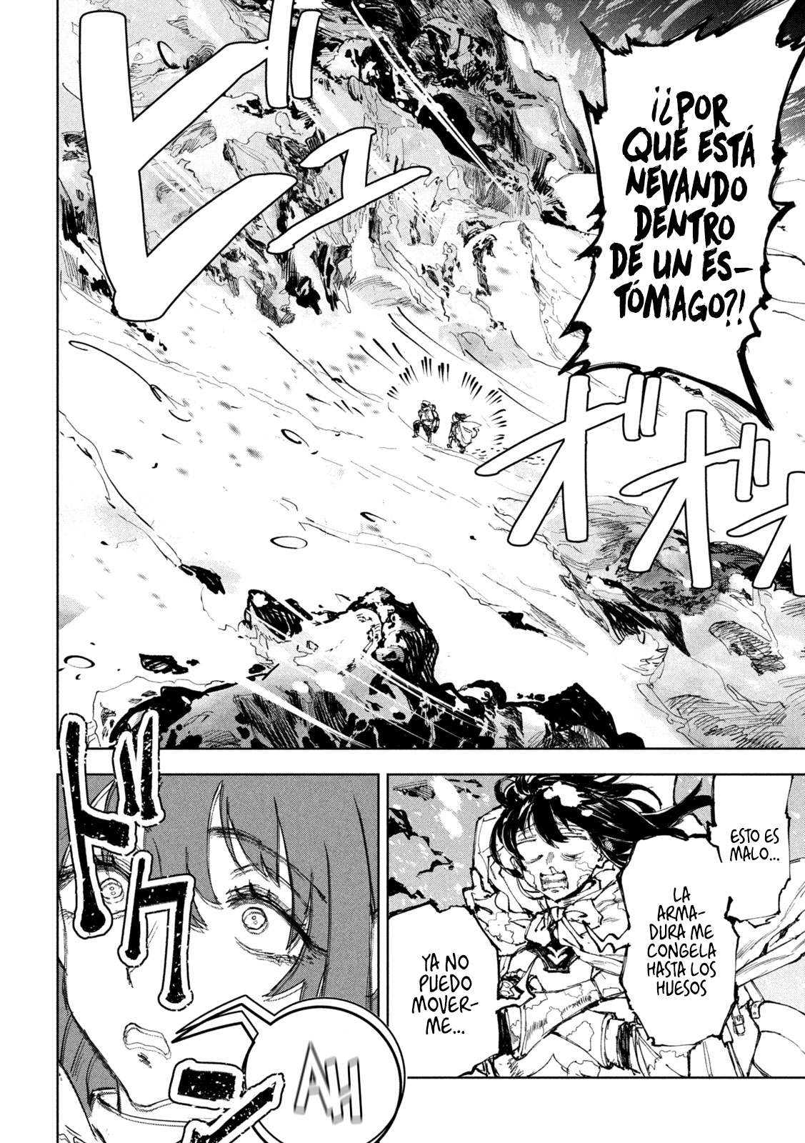 Dragon no I de Oyasumi Capitulo 6 página 25