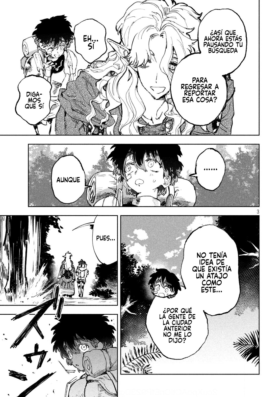 Dragon no I de Oyasumi Capitulo 6 página 6