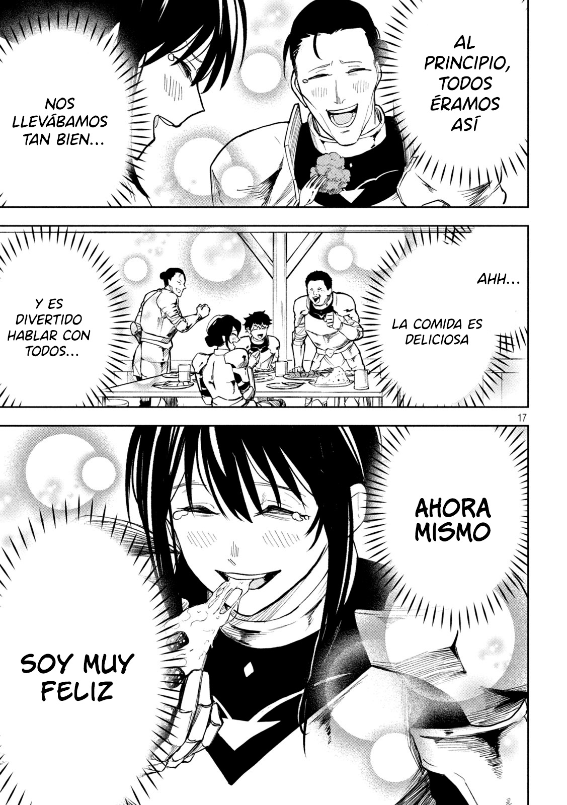 Dragon no I de Oyasumi Capitulo 7.5 página 20