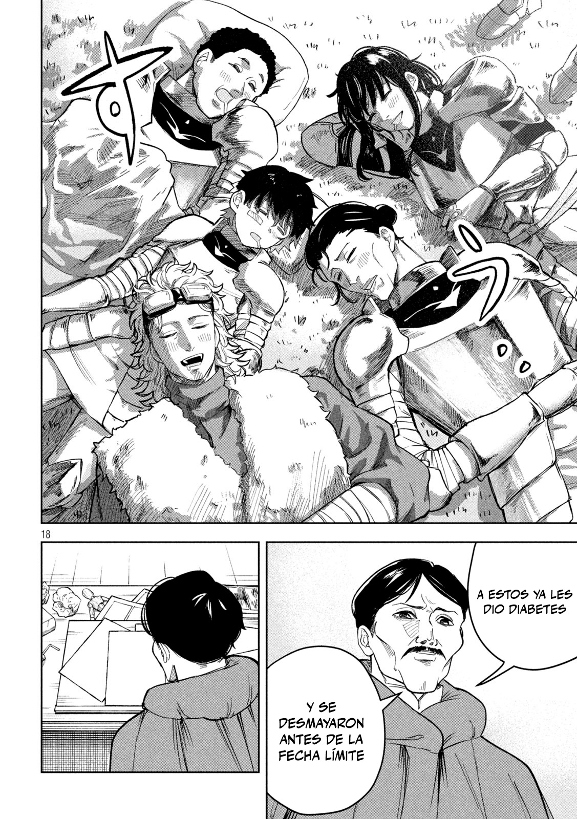 Dragon no I de Oyasumi Capitulo 7.5 página 21