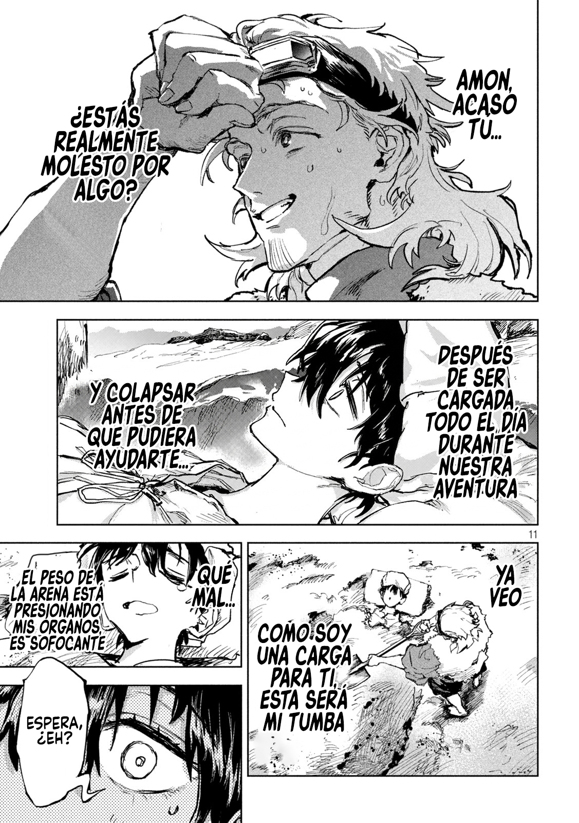 Dragon no I de Oyasumi Capitulo 7 página 13