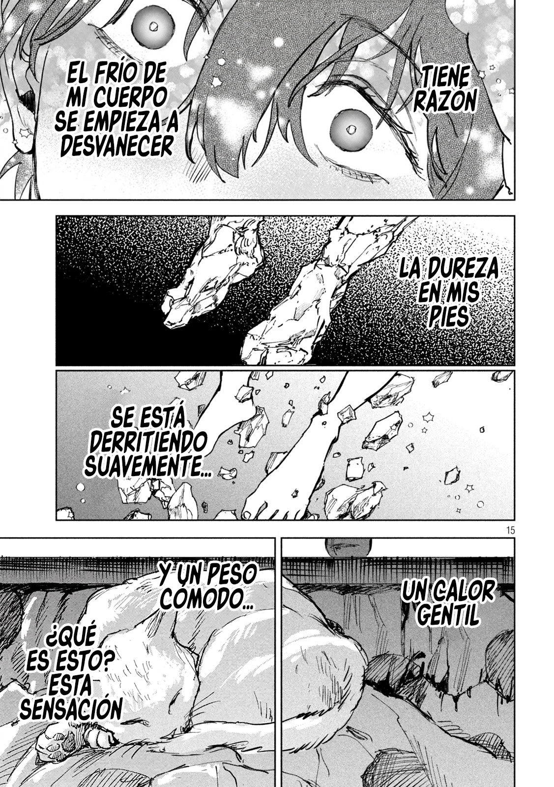 Dragon no I de Oyasumi Capitulo 7 página 17
