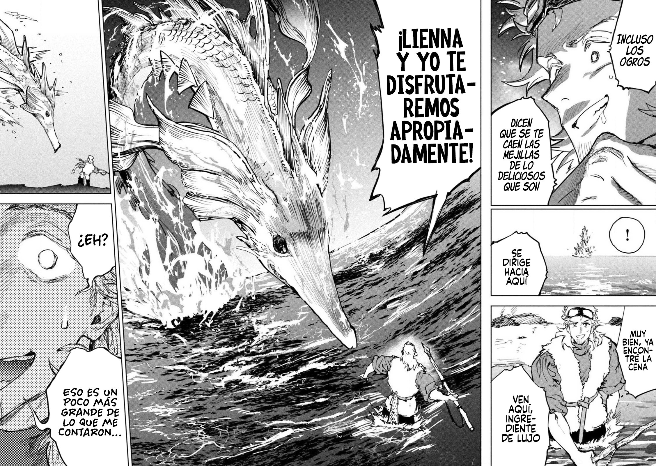 Dragon no I de Oyasumi Capitulo 7 página 22