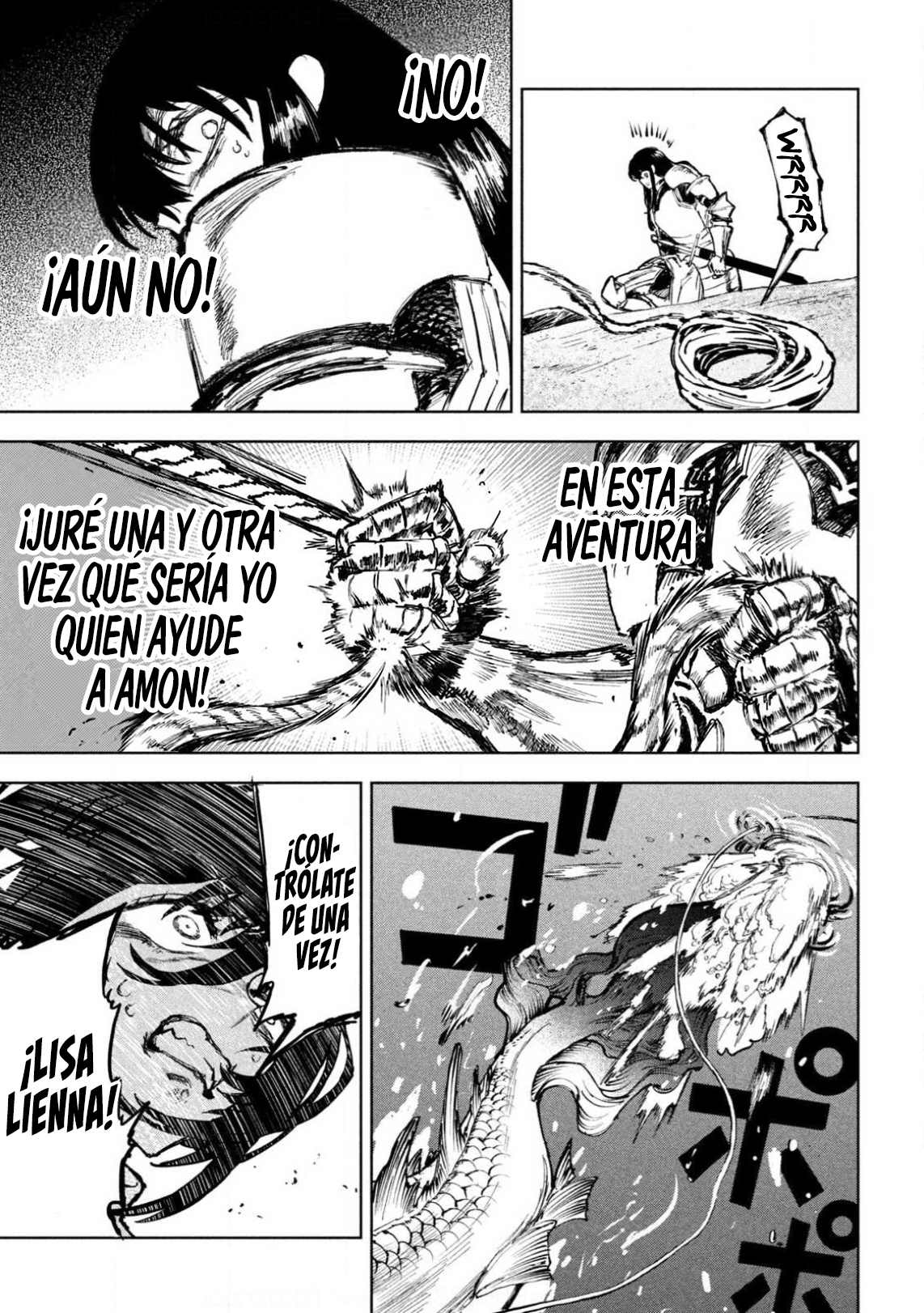 Dragon no I de Oyasumi Capitulo 8 página 10