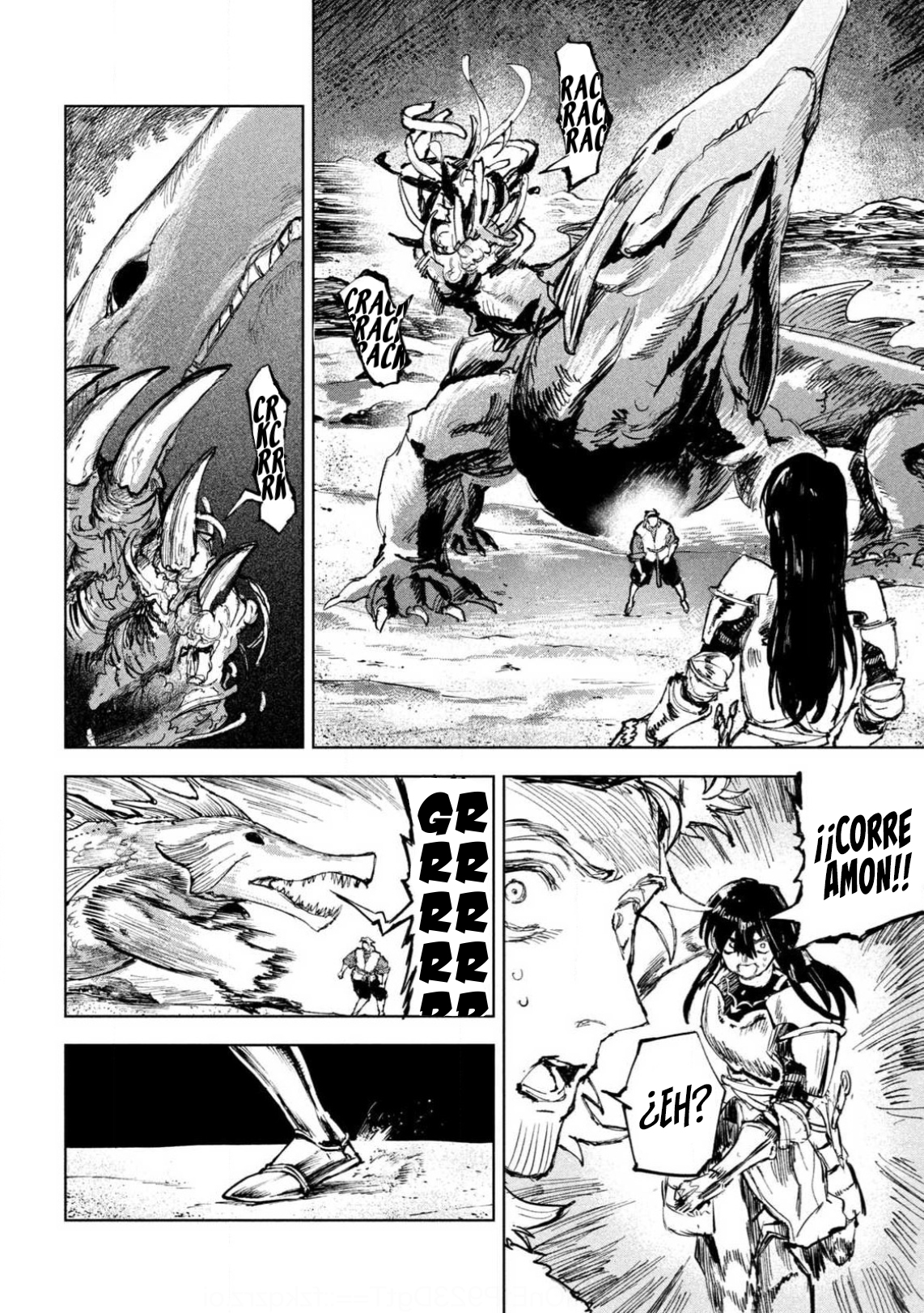 Dragon no I de Oyasumi Capitulo 8 página 13