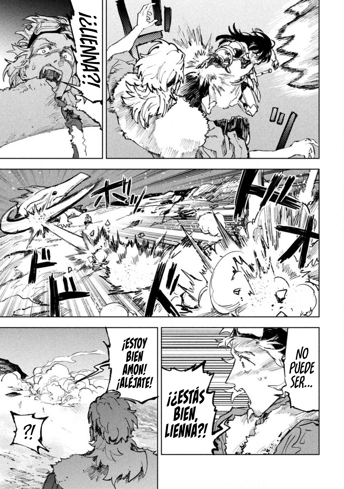 Dragon no I de Oyasumi Capitulo 8 página 14