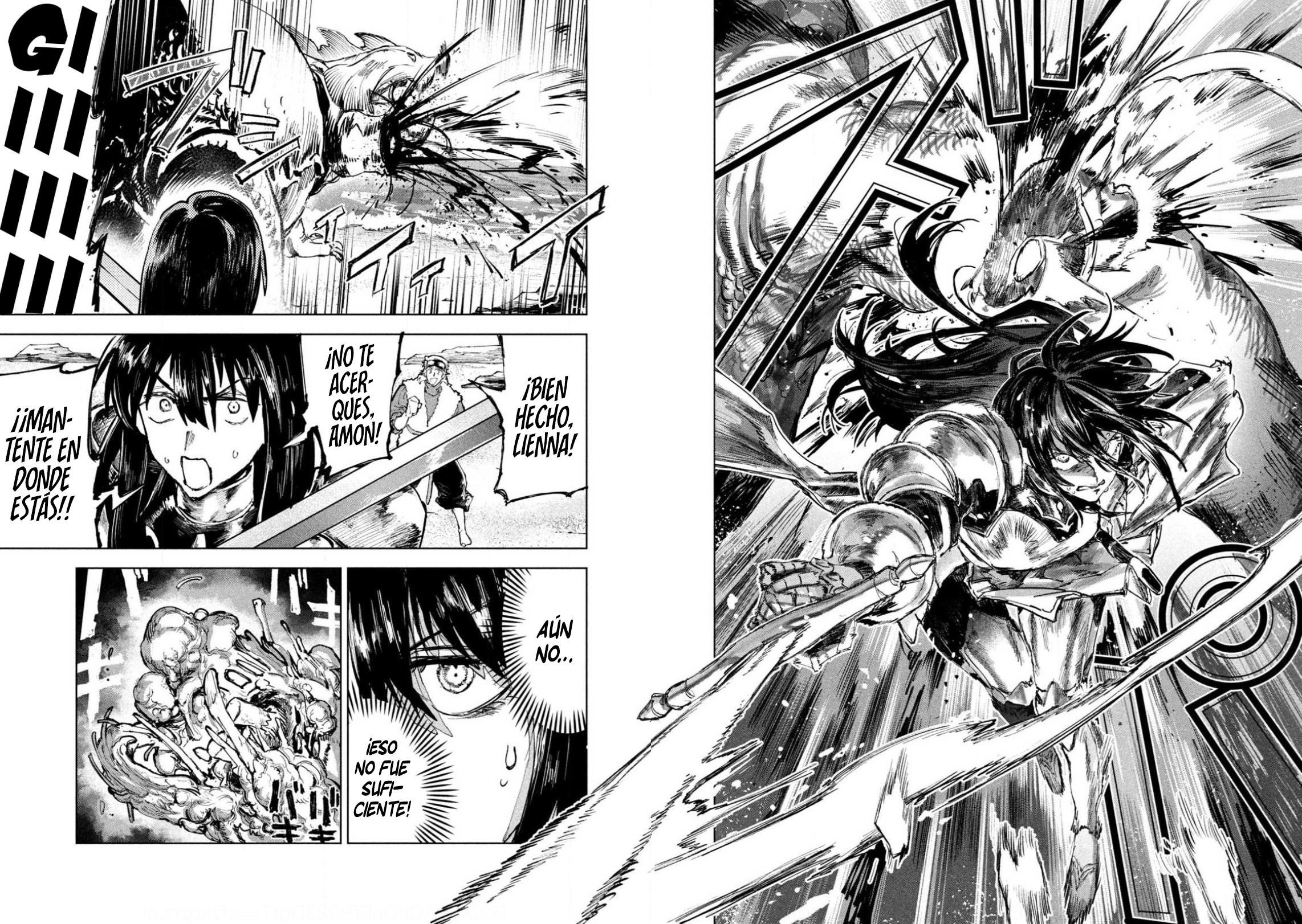 Dragon no I de Oyasumi Capitulo 8 página 17