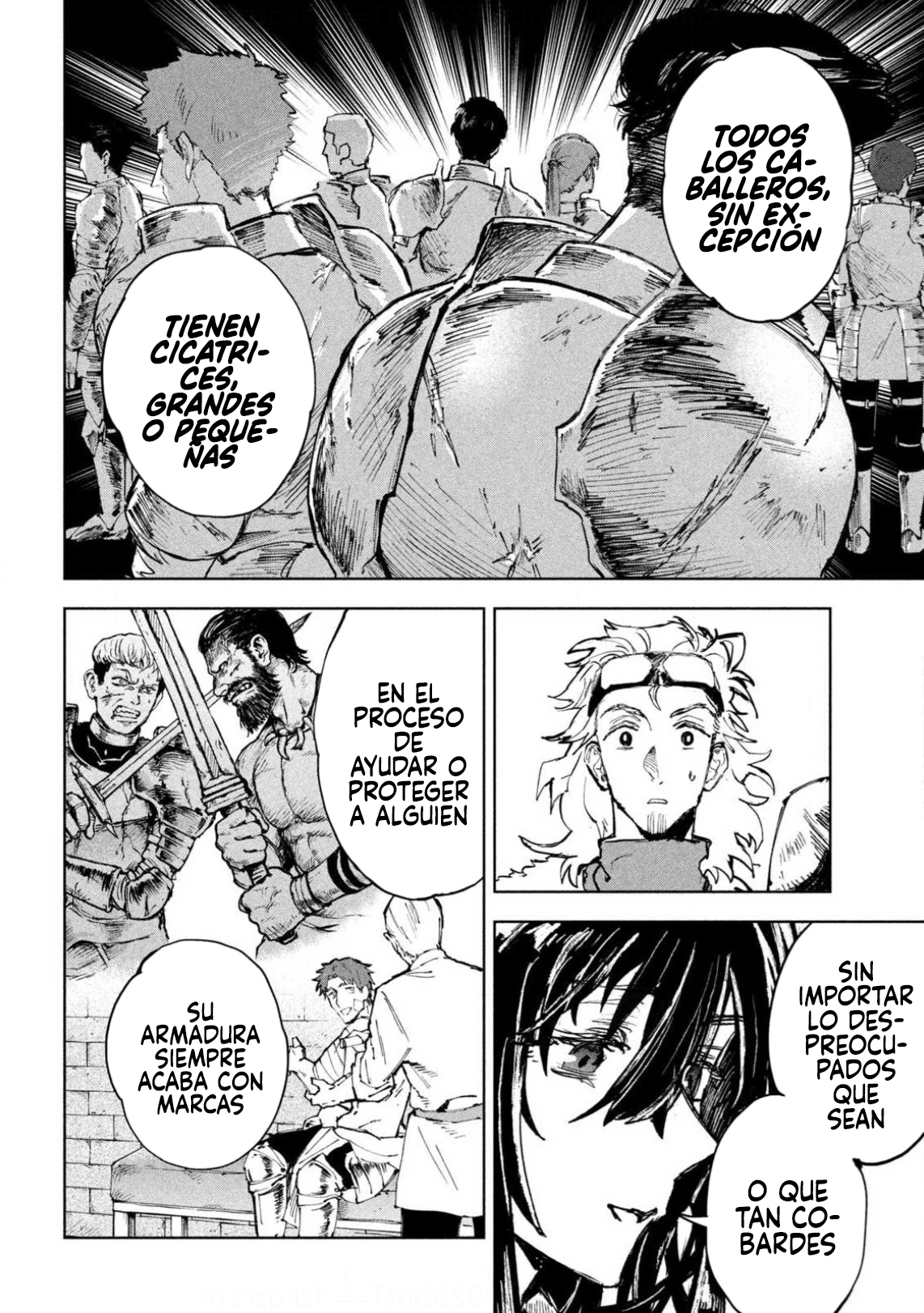 Dragon no I de Oyasumi Capitulo 8 página 22