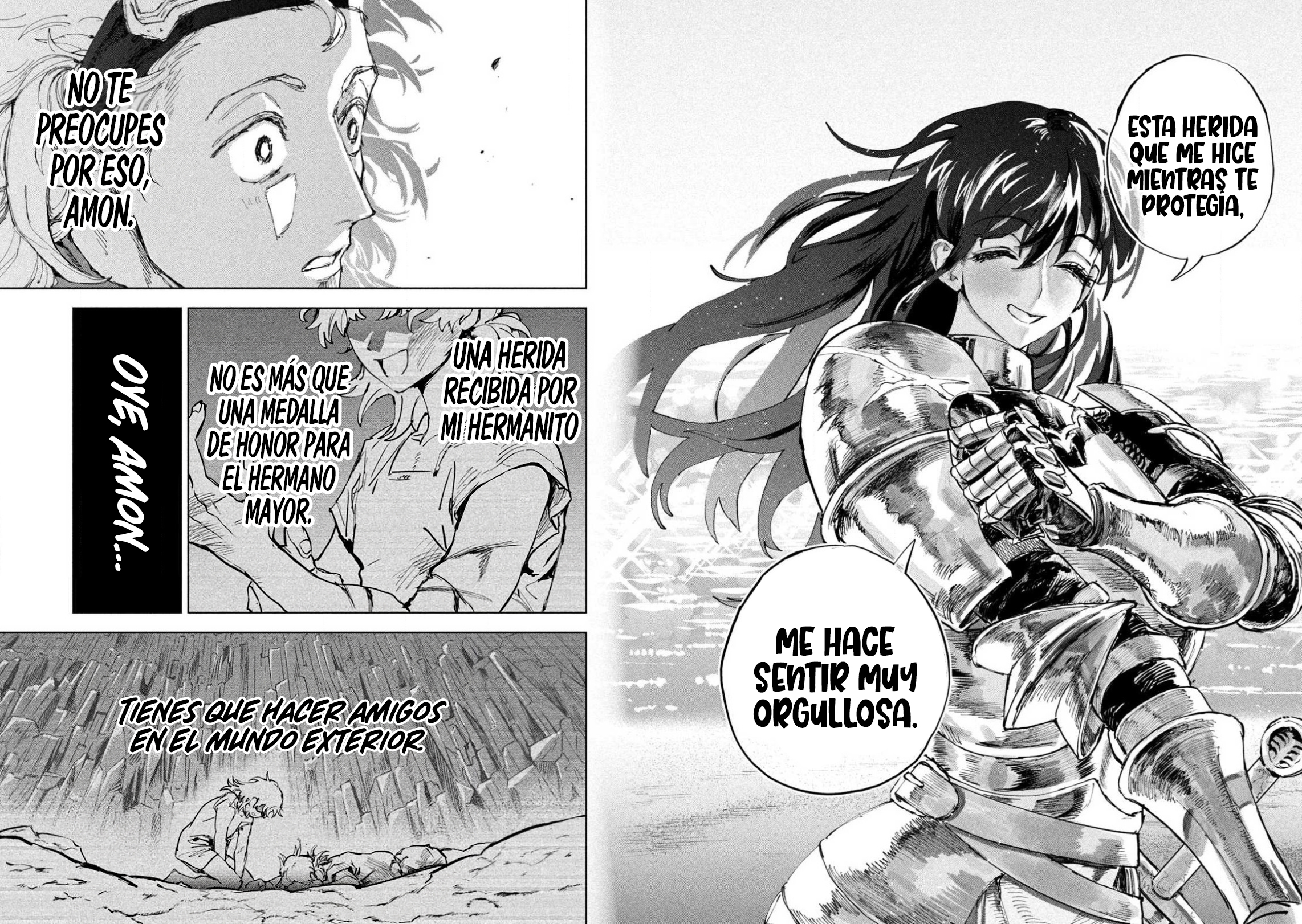 Dragon no I de Oyasumi Capitulo 8 página 24