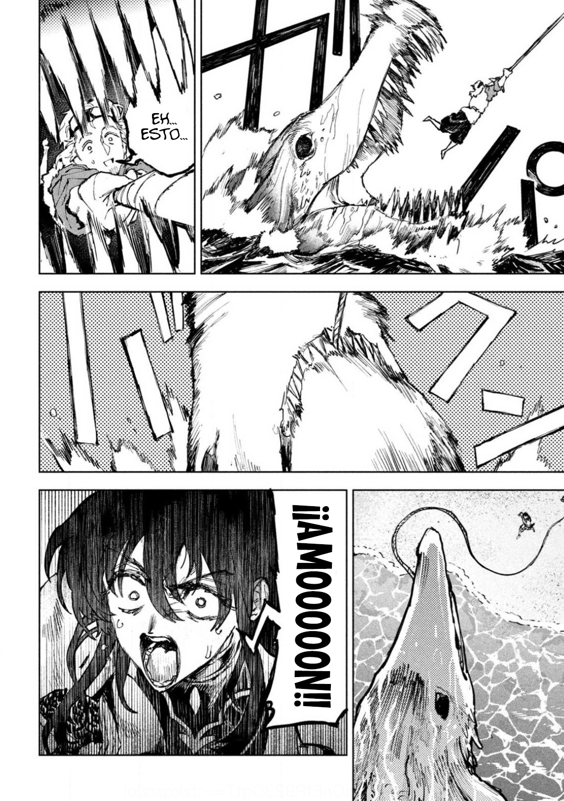 Dragon no I de Oyasumi Capitulo 8 página 9