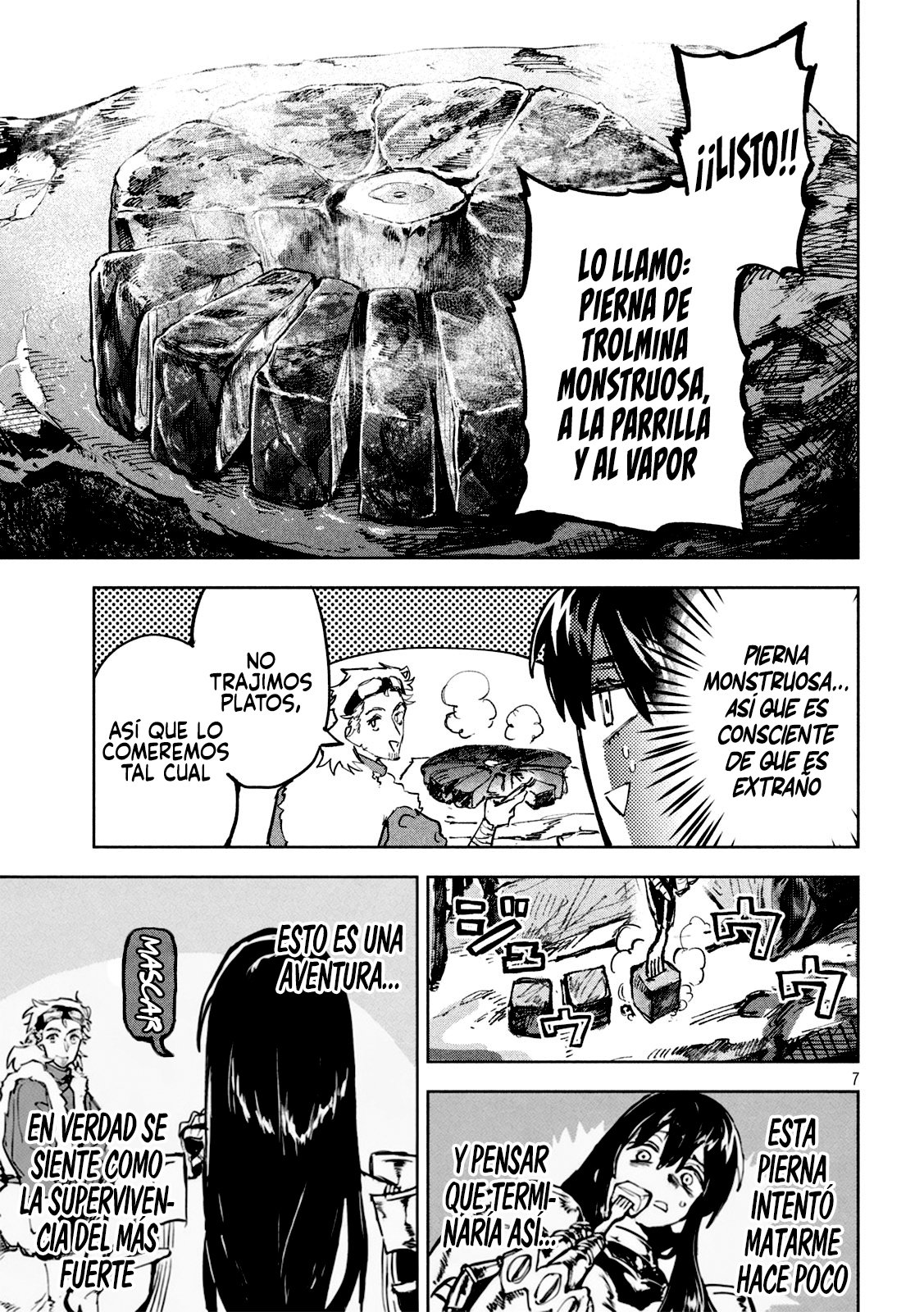 Dragon no I de Oyasumi Capitulo 9 página 10