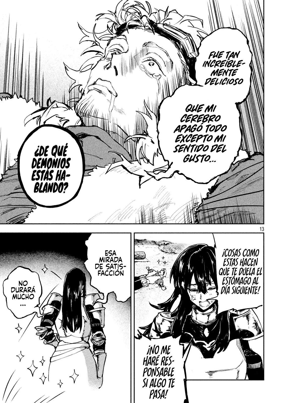 Dragon no I de Oyasumi Capitulo 9 página 16