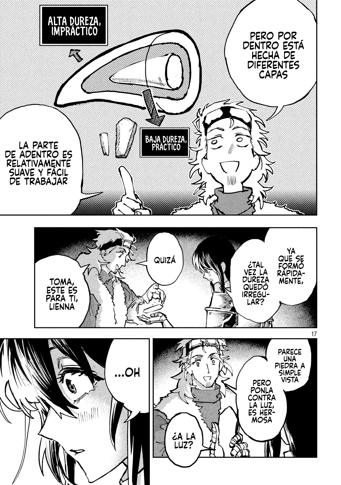 Dragon no I de Oyasumi Capitulo 9 página 20