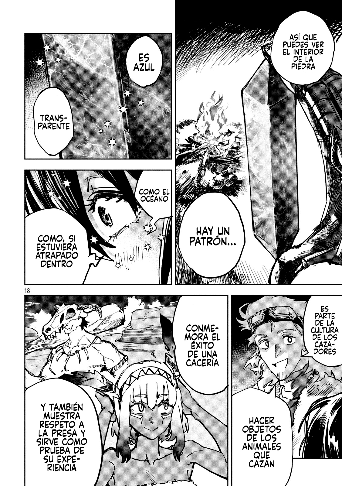Dragon no I de Oyasumi Capitulo 9 página 21