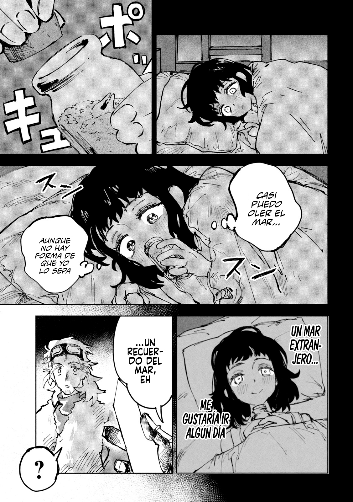 Dragon no I de Oyasumi Capitulo 9 página 24