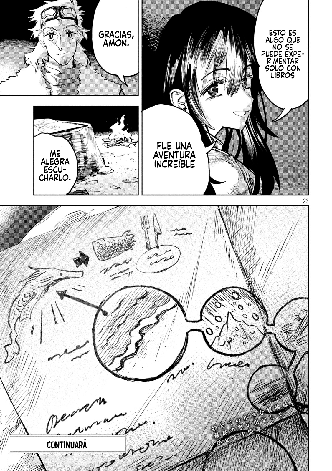 Dragon no I de Oyasumi Capitulo 9 página 26
