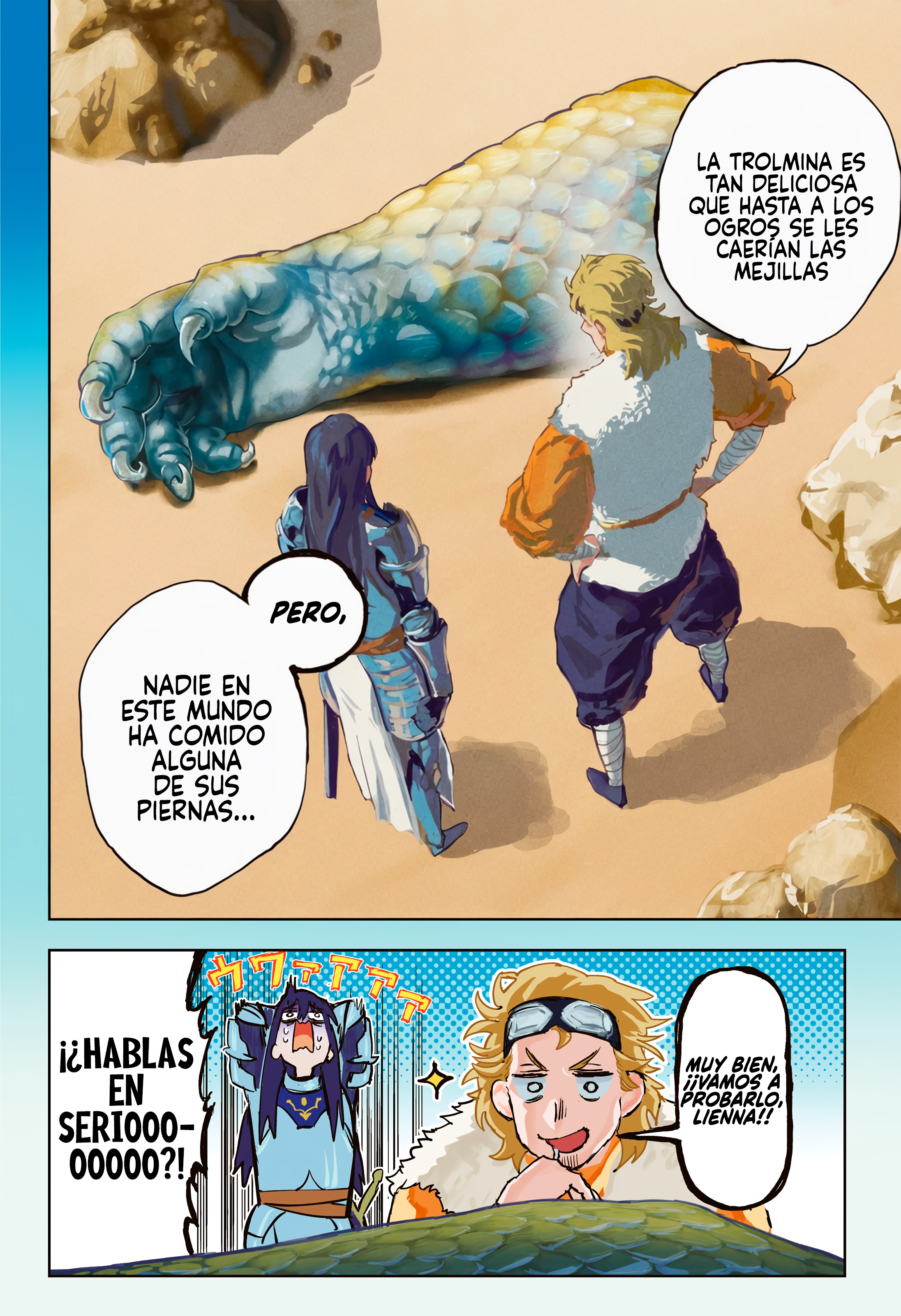 Dragon no I de Oyasumi Capitulo 9 página 5