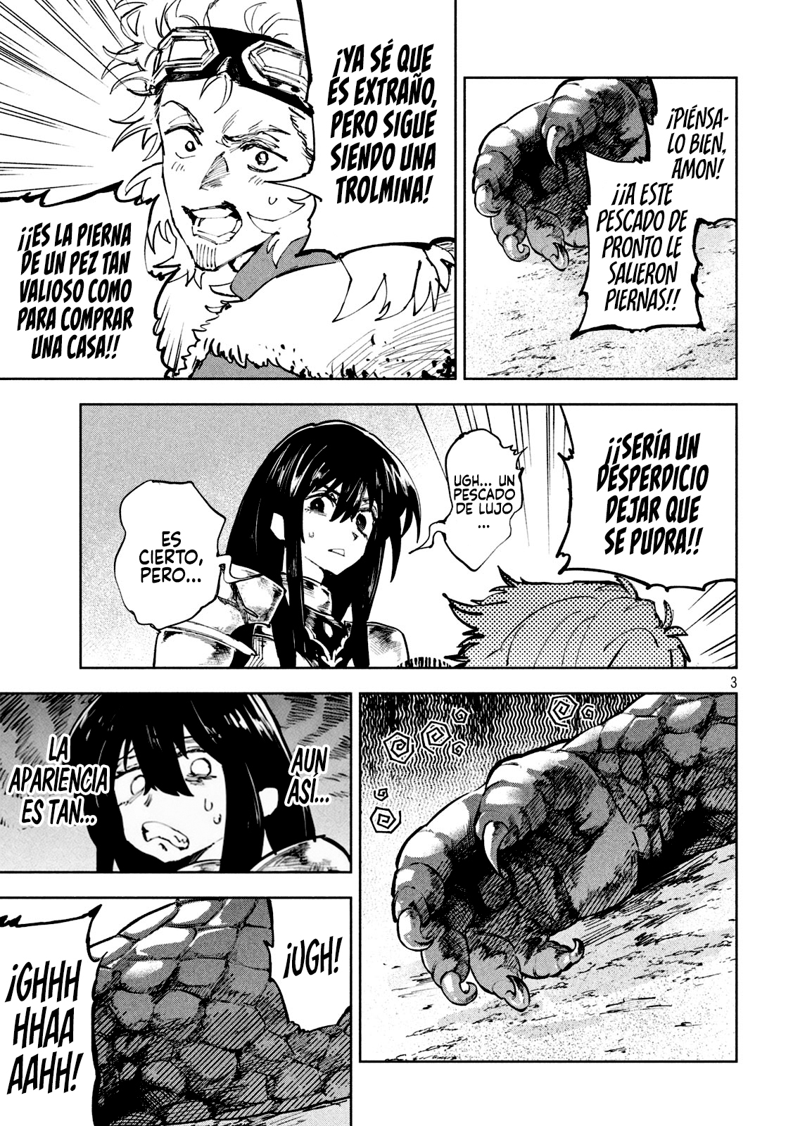 Dragon no I de Oyasumi Capitulo 9 página 6