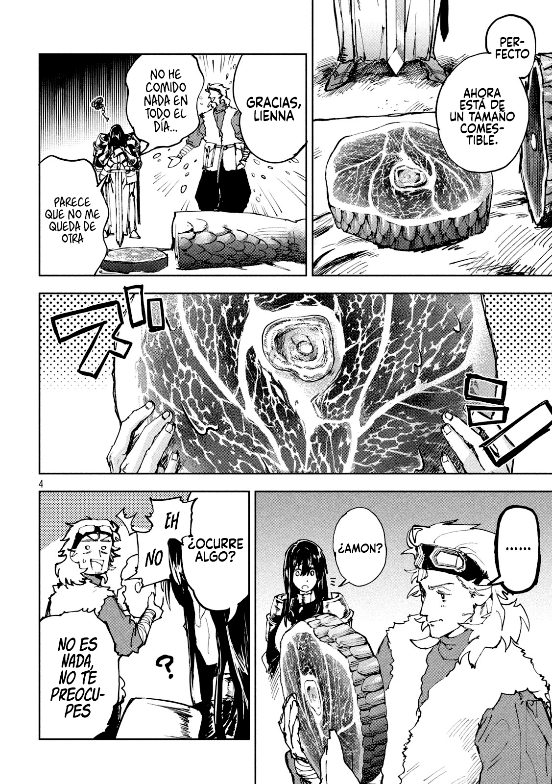Dragon no I de Oyasumi Capitulo 9 página 7