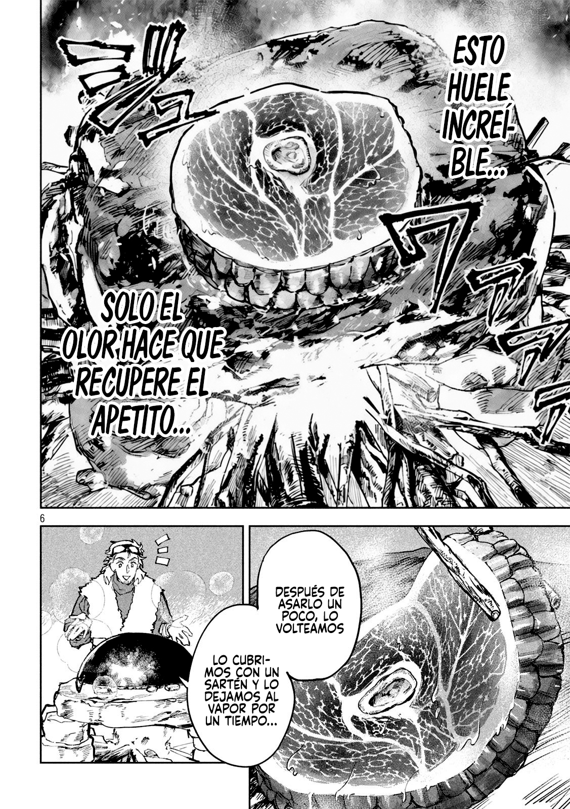 Dragon no I de Oyasumi Capitulo 9 página 9