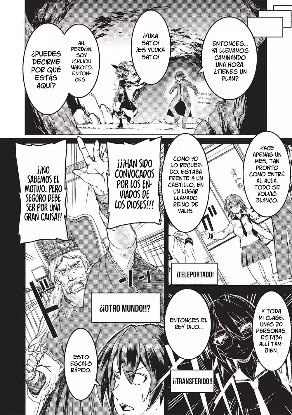Arafoo Ossan wa Slow Life no Yume wo Miru ka? Capitulo 1 página 14