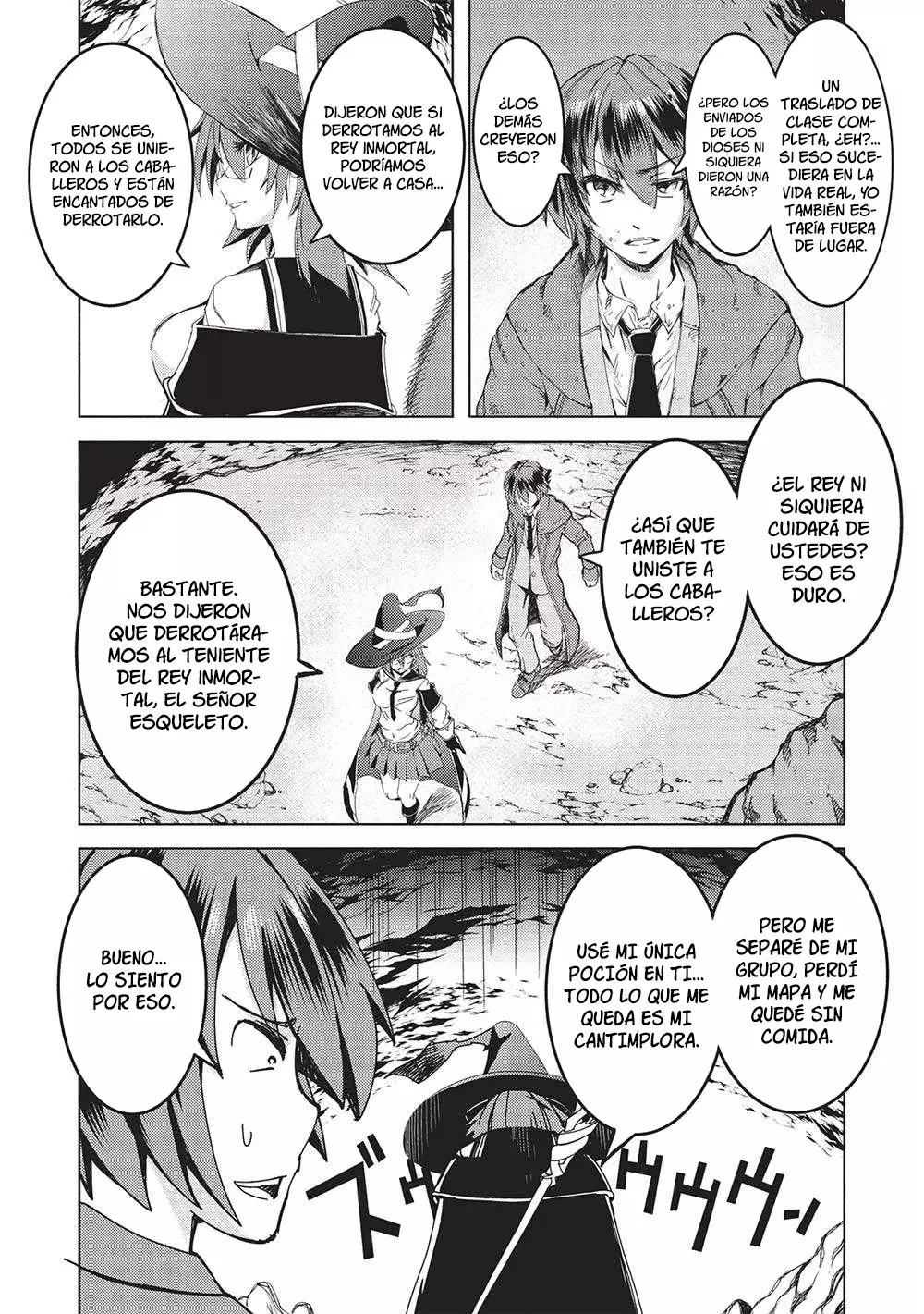 Arafoo Ossan wa Slow Life no Yume wo Miru ka? Capitulo 1 página 15