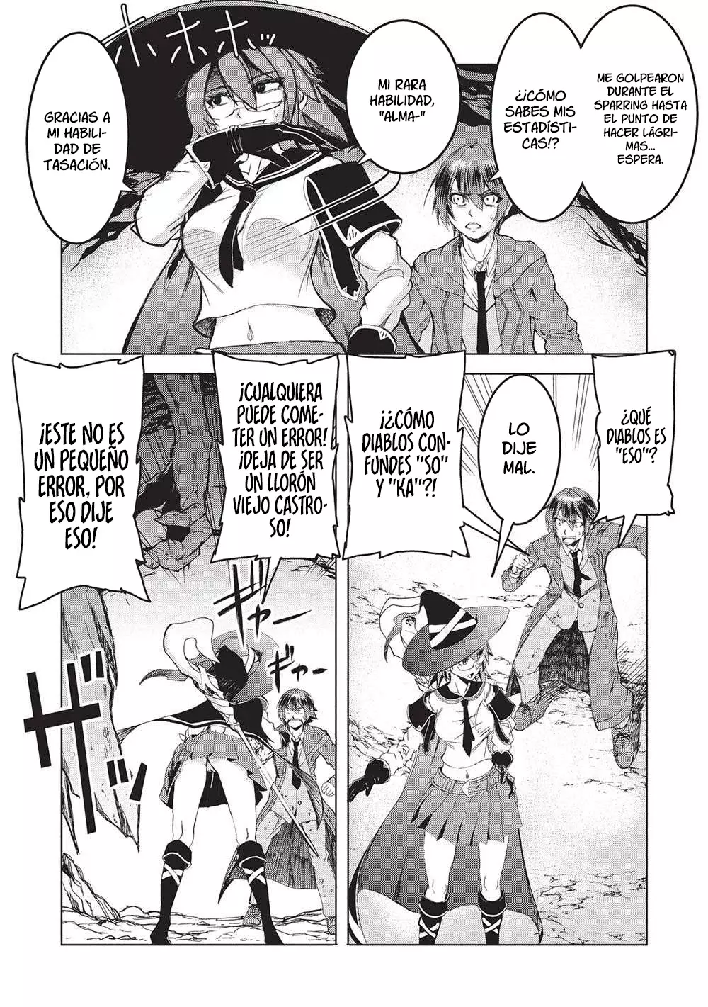 Arafoo Ossan wa Slow Life no Yume wo Miru ka? Capitulo 1 página 17