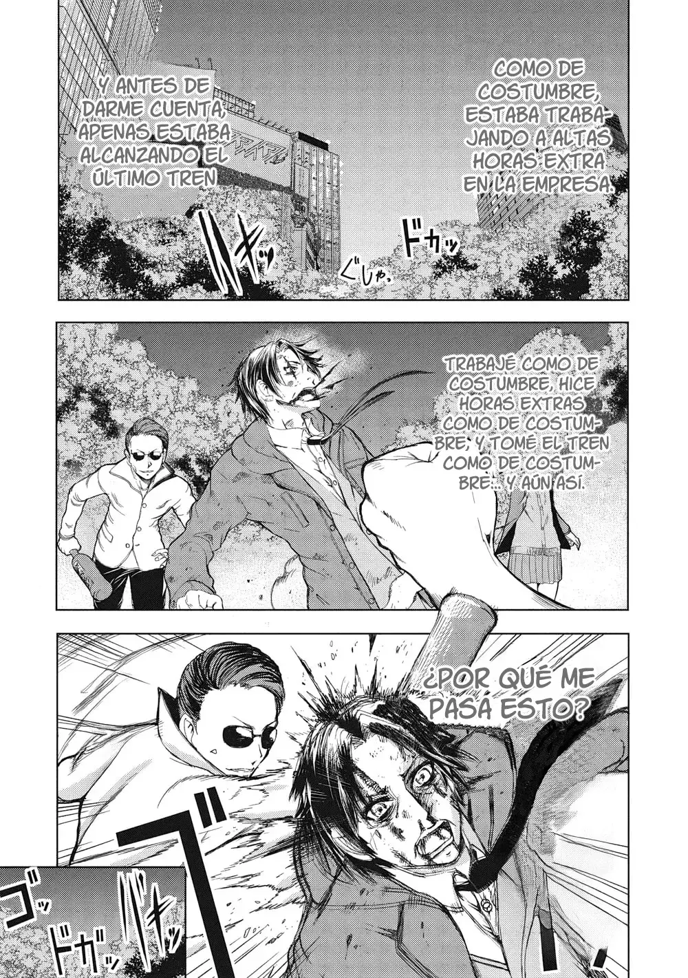 Arafoo Ossan wa Slow Life no Yume wo Miru ka? Capitulo 1 página 2