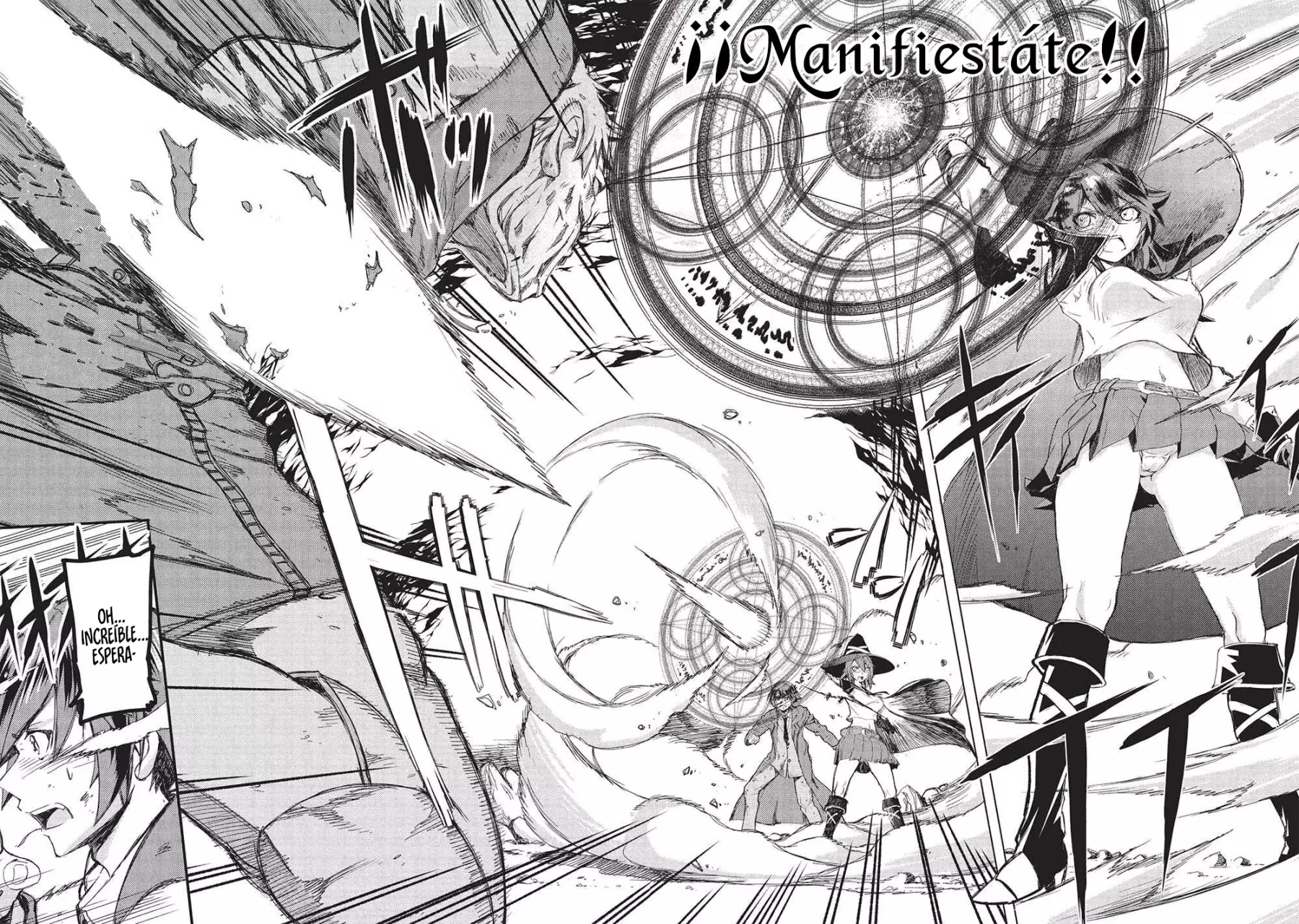 Arafoo Ossan wa Slow Life no Yume wo Miru ka? Capitulo 1 página 21