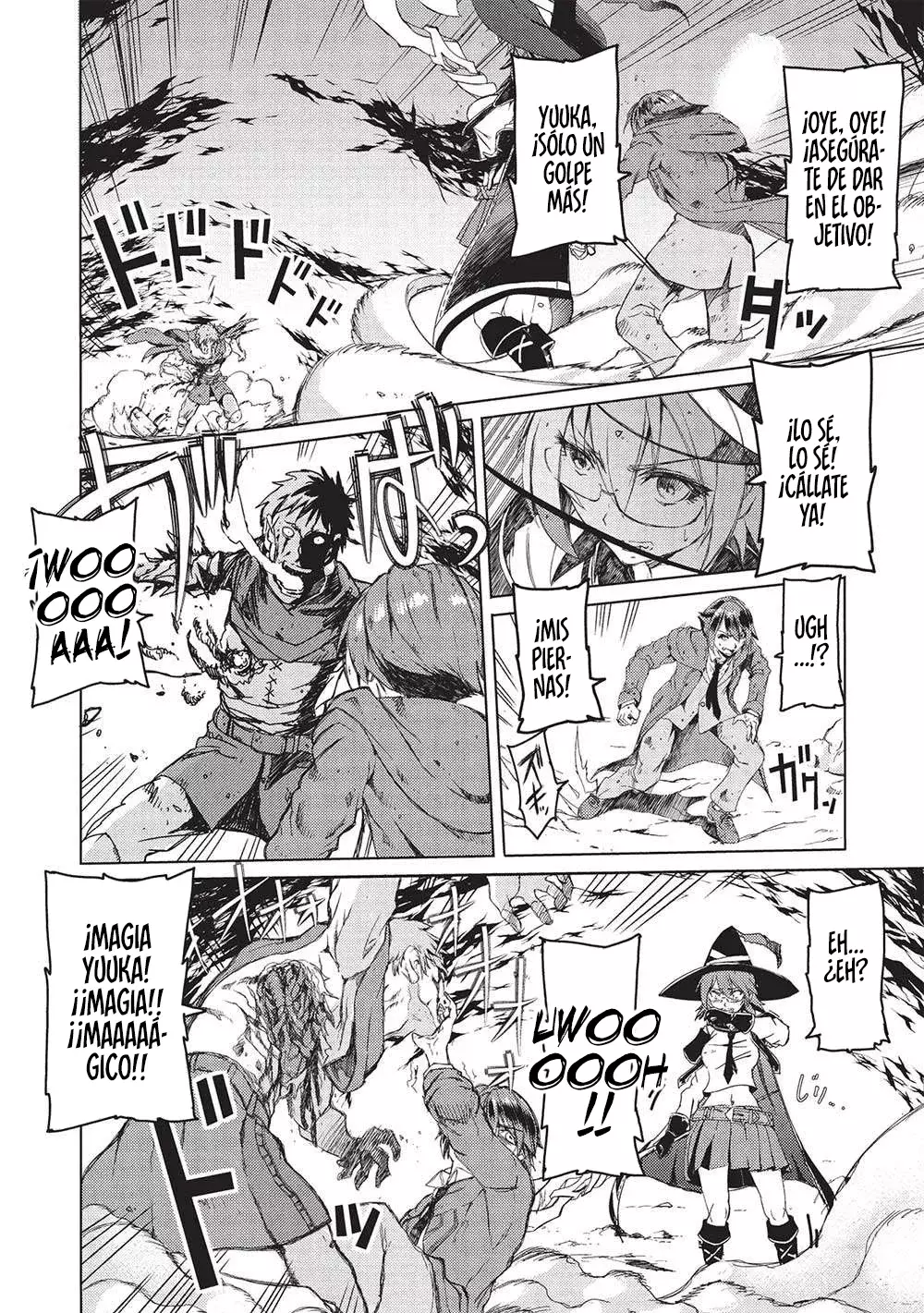 Arafoo Ossan wa Slow Life no Yume wo Miru ka? Capitulo 1 página 22