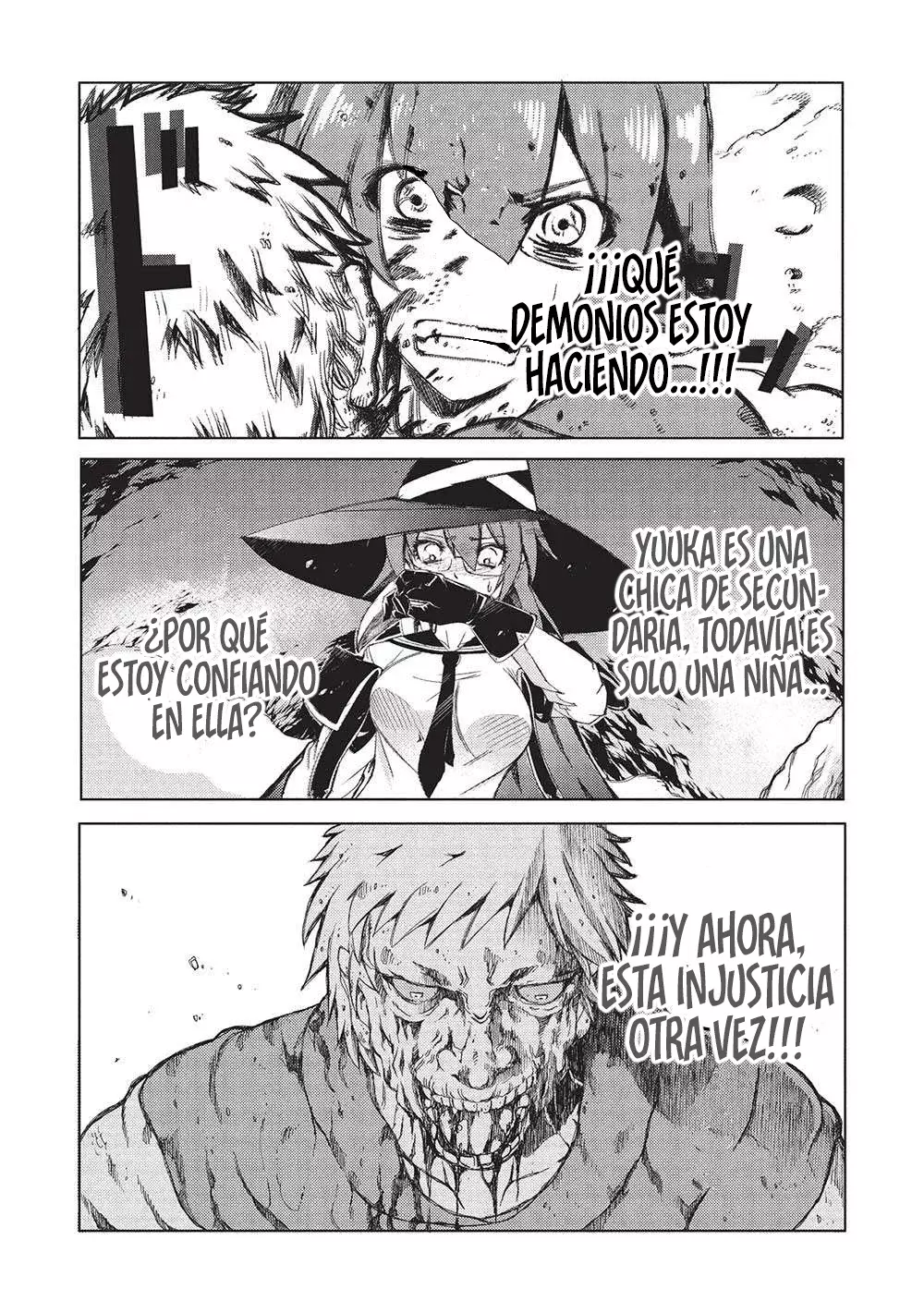 Arafoo Ossan wa Slow Life no Yume wo Miru ka? Capitulo 1 página 24