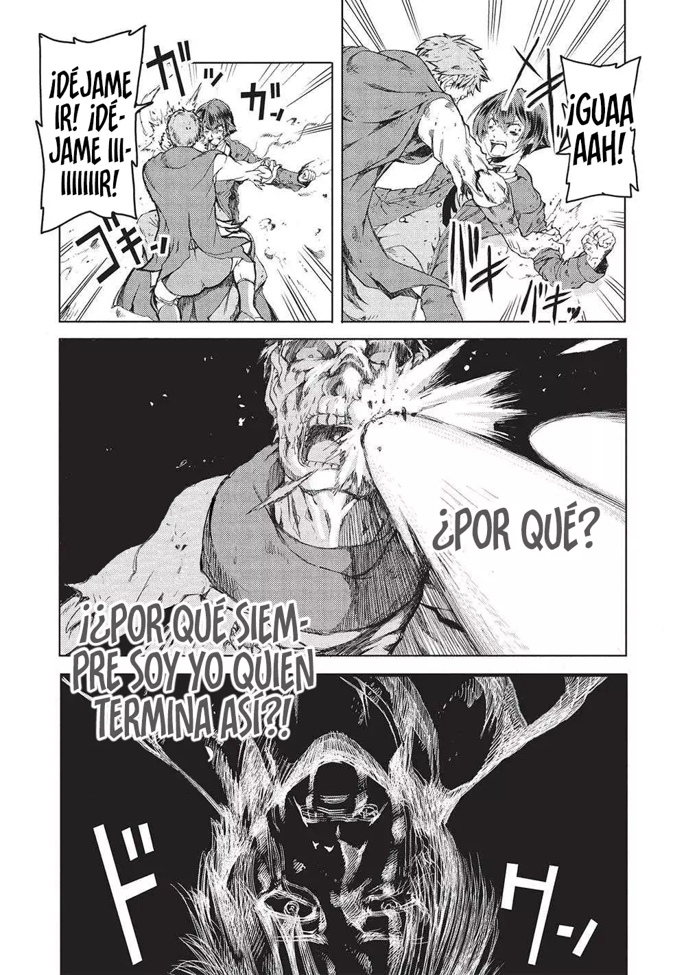Arafoo Ossan wa Slow Life no Yume wo Miru ka? Capitulo 1 página 25