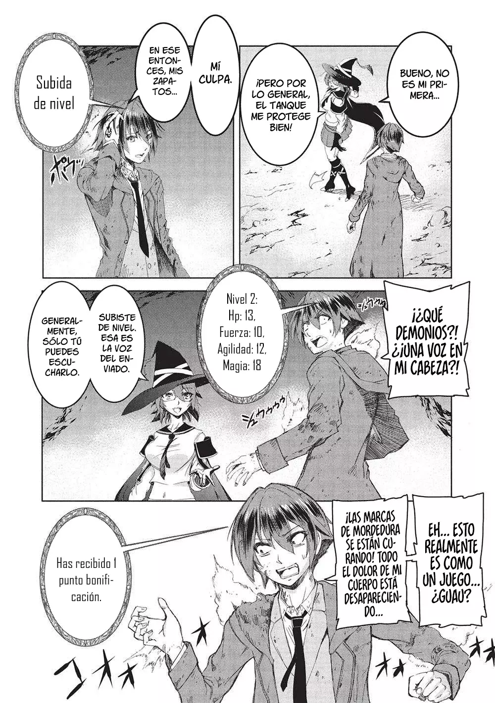 Arafoo Ossan wa Slow Life no Yume wo Miru ka? Capitulo 1 página 32