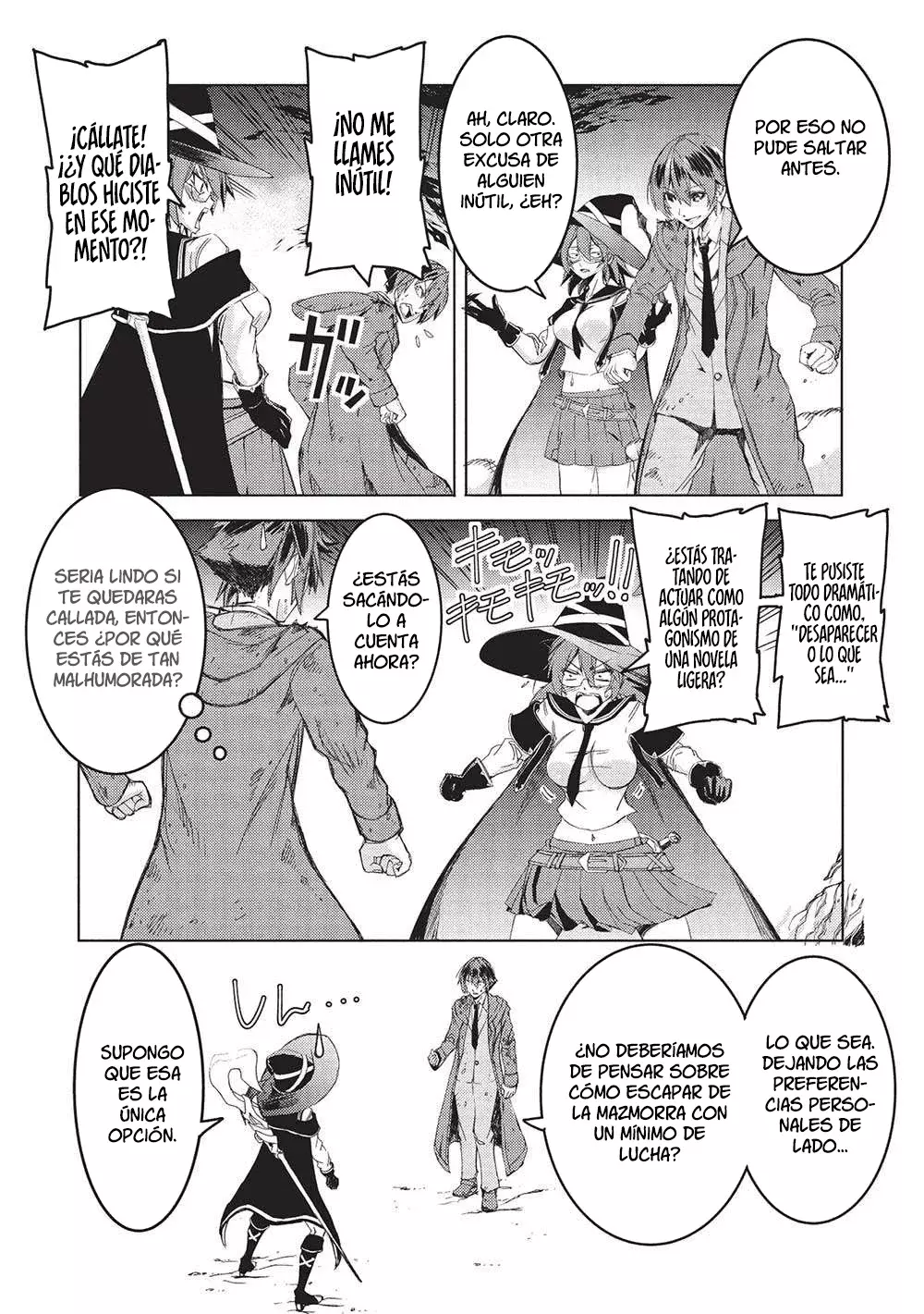 Arafoo Ossan wa Slow Life no Yume wo Miru ka? Capitulo 1 página 34