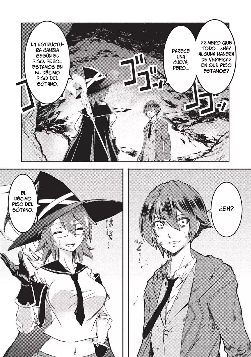 Arafoo Ossan wa Slow Life no Yume wo Miru ka? Capitulo 1 página 35