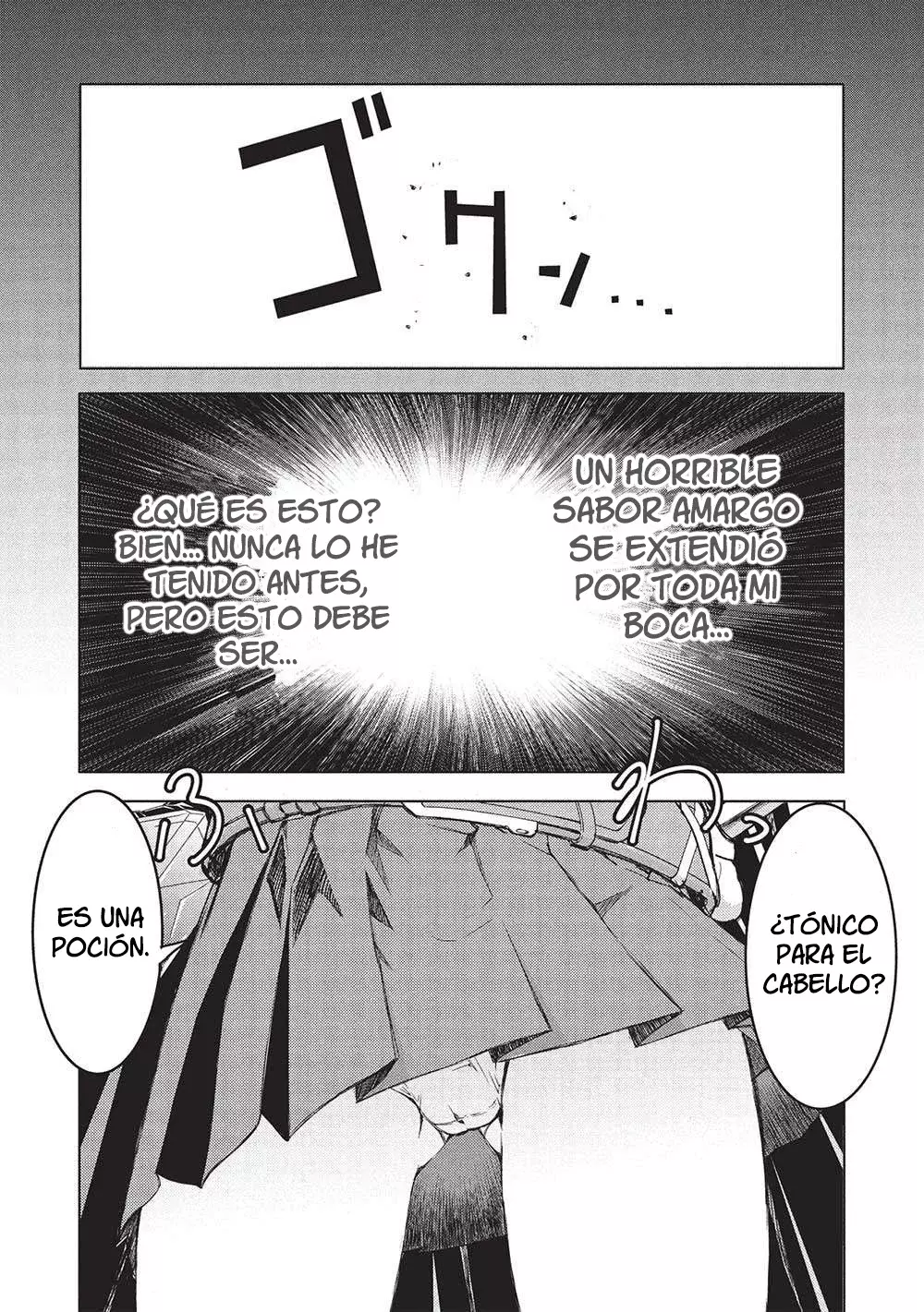Arafoo Ossan wa Slow Life no Yume wo Miru ka? Capitulo 1 página 6