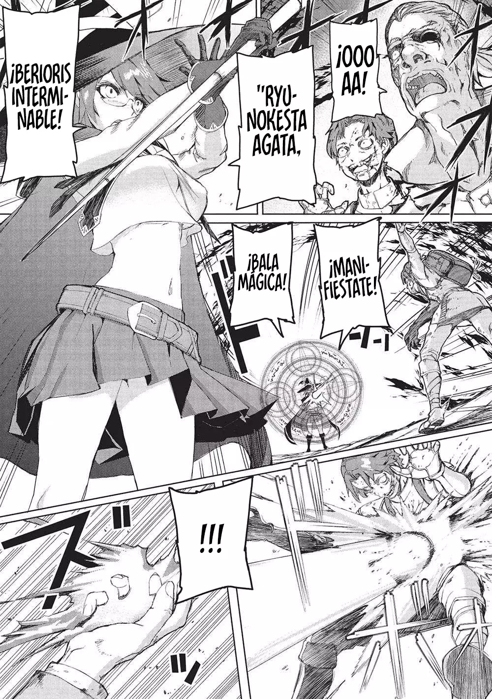 Arafoo Ossan wa Slow Life no Yume wo Miru ka? Capitulo 2 página 10