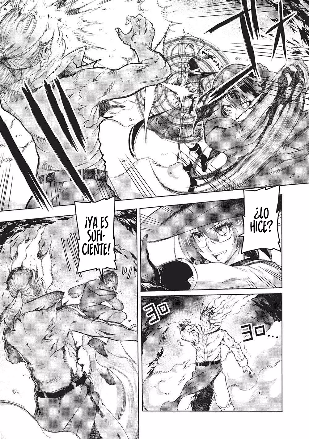 Arafoo Ossan wa Slow Life no Yume wo Miru ka? Capitulo 2 página 13