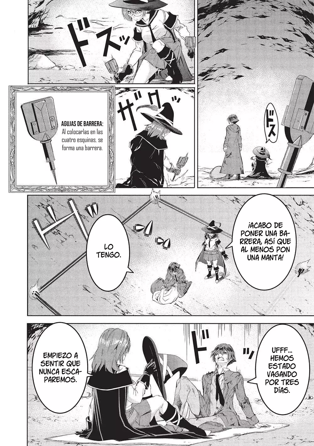 Arafoo Ossan wa Slow Life no Yume wo Miru ka? Capitulo 2 página 16
