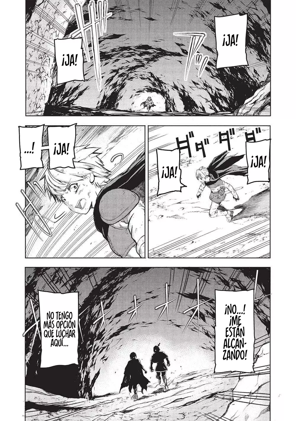 Arafoo Ossan wa Slow Life no Yume wo Miru ka? Capitulo 2 página 2