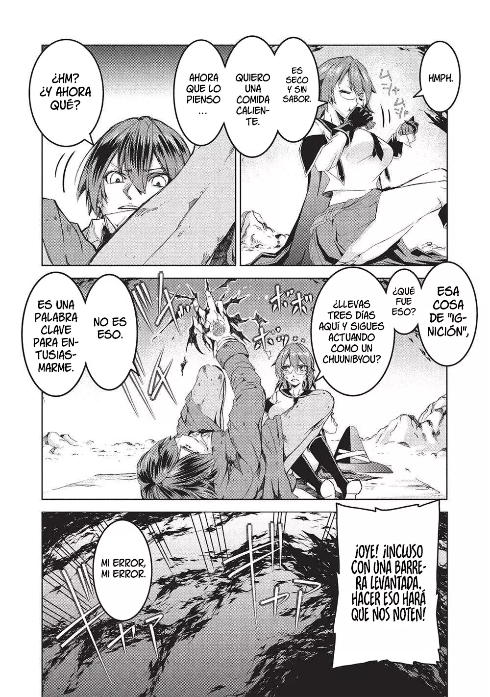 Arafoo Ossan wa Slow Life no Yume wo Miru ka? Capitulo 2 página 21