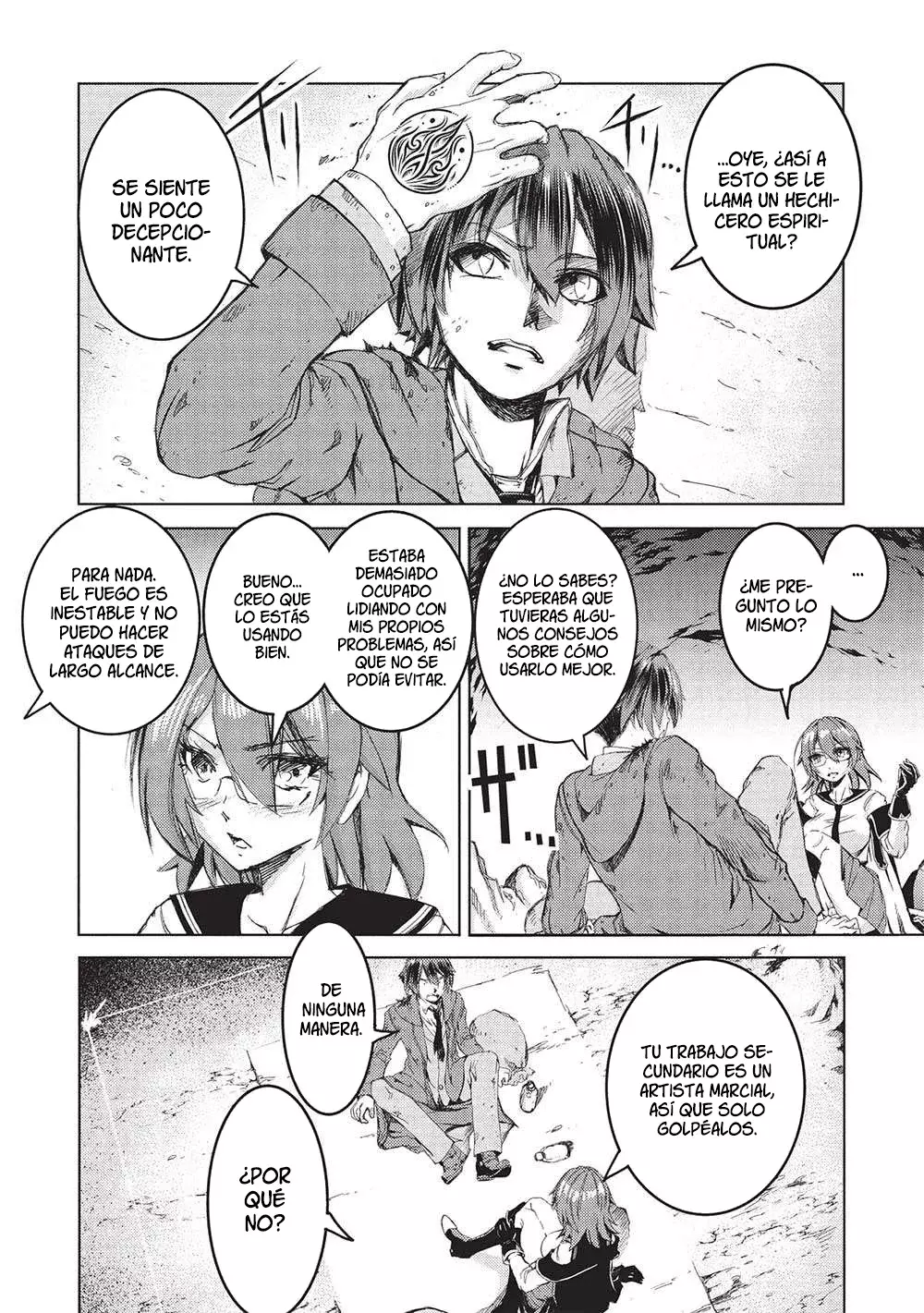 Arafoo Ossan wa Slow Life no Yume wo Miru ka? Capitulo 2 página 22