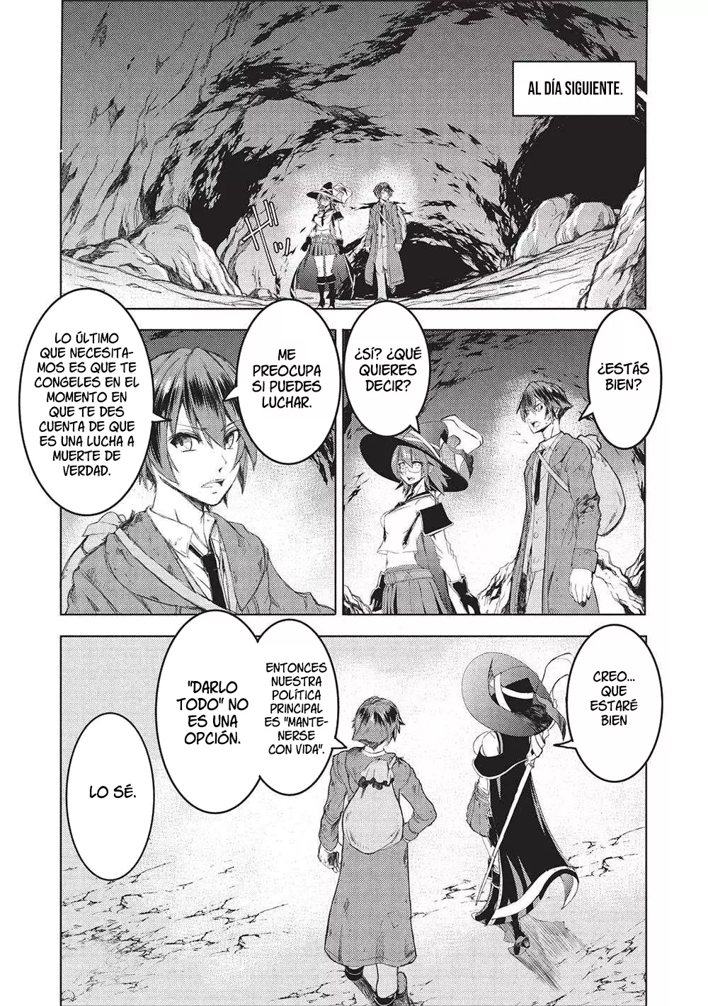Arafoo Ossan wa Slow Life no Yume wo Miru ka? Capitulo 2 página 26